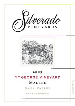 Mt George Vineyard