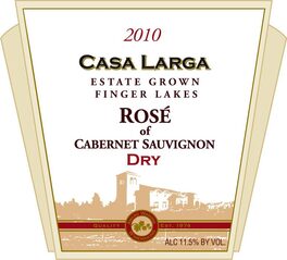 Rosé of Cabernet Sauvignon