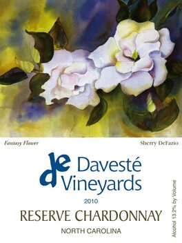 Reserve Chardonnay