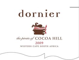 The Pirate Of Cocoa Hill
