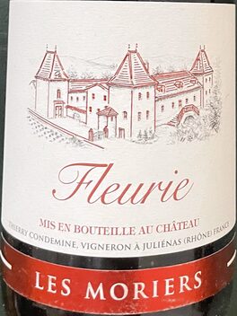 Les Moriers