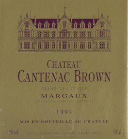 Red Bordeaux Wine