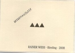 Beerenauslese