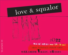 Walks On Gilded Splinters