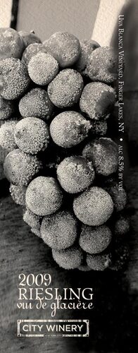 vin de glacière