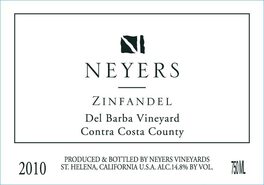 Del Barba Vineyard