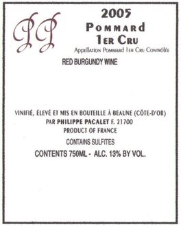 Red Burgundy