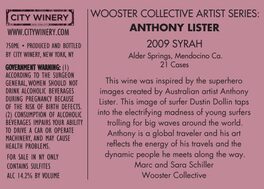 Anthony Lister
