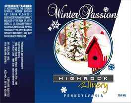 Winter Passion