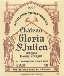Château Gloria Julien