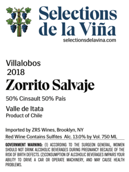 Zorrito Salvaje