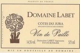 Vin De Paille