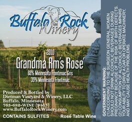 Grandma Rm's Rose'