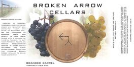 Branded Barrel