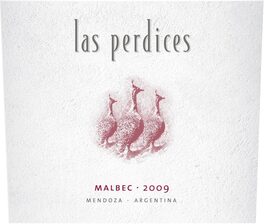 Vina Las Perdices