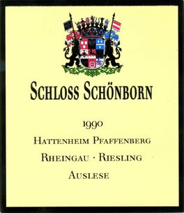 Hattenheim Pfaffenberg