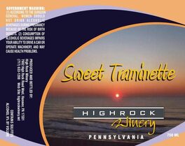Sweet Traminette