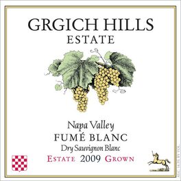 Grgich Hills Estate