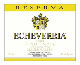 Reserva