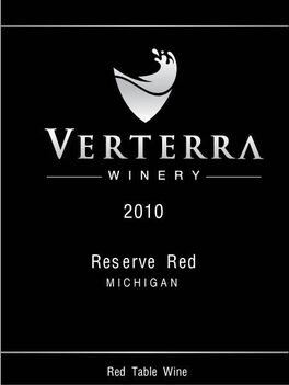 Reserve Red