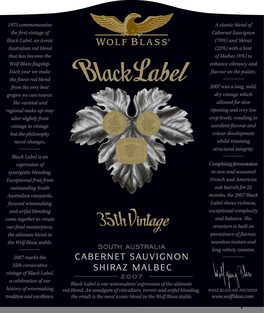 Black Label