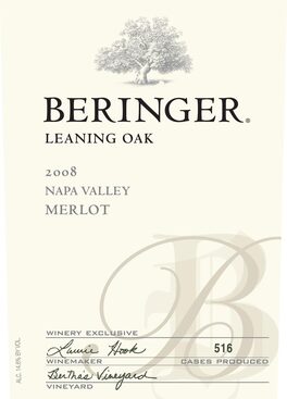 Leaning Oak