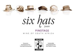 six hats