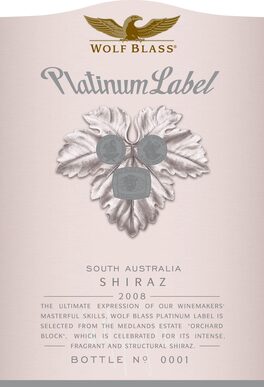 Platinum Label