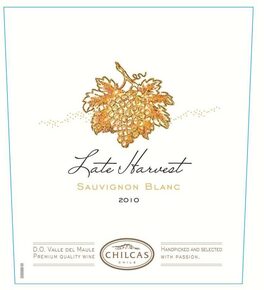 Late Harvest