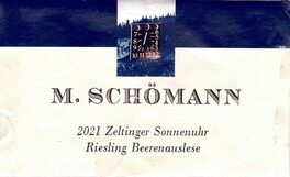 Beerenauslese