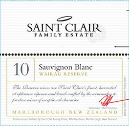 Wairau Reserve