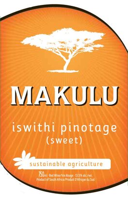 Iswithi Pinotage (Sweet)