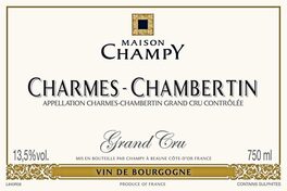 Charmes-Chambertin