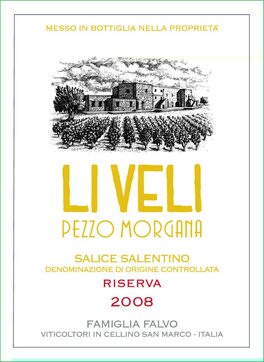 Pezzo Morgana