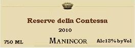 Reserve della Contessa