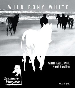Wild Pony White