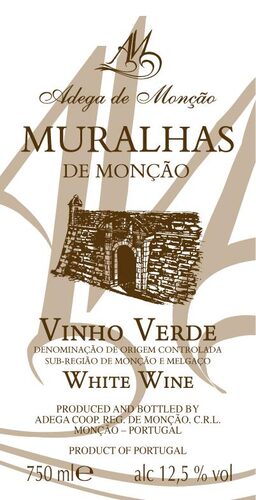 Muralhas De Monção
