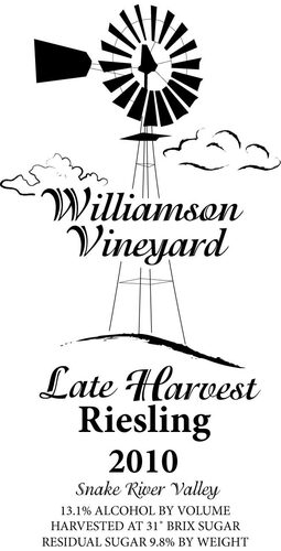Late Harvest