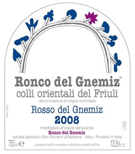 Rosso del Gnemiz