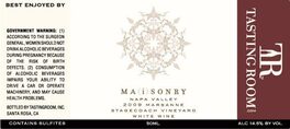 Ma(I)Sonry