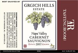 Grgich Hills Estate