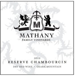 Reserve Chambourcin