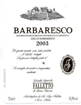 Asili di Barbaresco