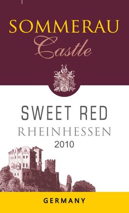 Sweet Red