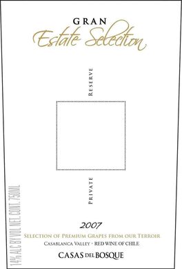 Gran Estate Selection Private Reserve