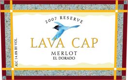 Lava Cap