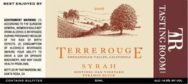 Terre Rouge