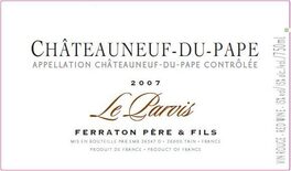 Le Parvis