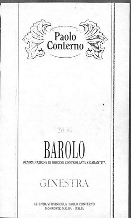 Ginestra