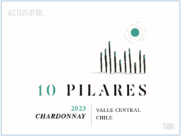 10 Pilares Chardonnay